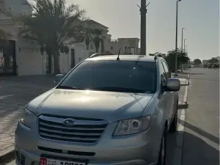 2012 Subaru Tribeca in Abu Dhabi used car