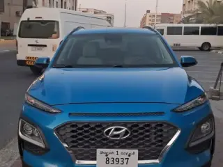 2021 Hyundai Kona في Sharjah سيارة مستعملة