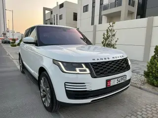 2018 Land Rover Range Rover in Al Ain used car