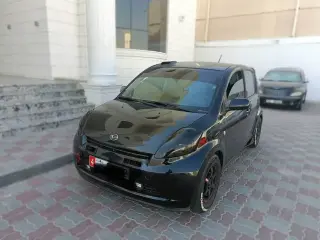 2007 Daihatsu Sirion in Abu Dhabi used car