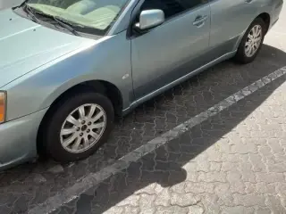 2009 Mitsubishi Galant in Abu Dhabi used car