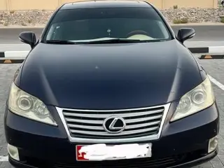 2011 Lexus ES in Dubai used car