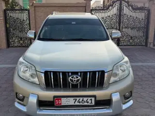 2013 Toyota Prado in Ajman used car