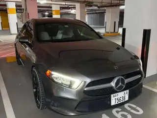 2019 Mercedes-Benz A-Class in Dubai used car