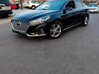 2018 Hyundai Sonata in Sharjah used car