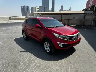 2014 Kia Sportage in Dubai used car