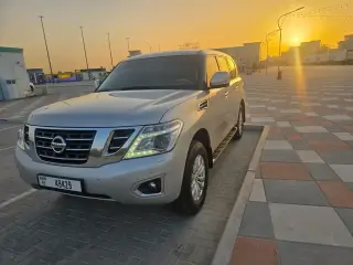 2019 Nissan Patrol in Dubai used car