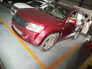 2007 Suzuki Grand Vitara in Dubai used car