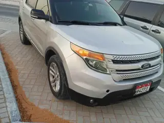 2014 Ford Explorer in Abu Dhabi used car