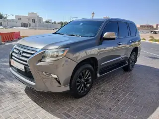 2019 Lexus GX in Abu Dhabi used car