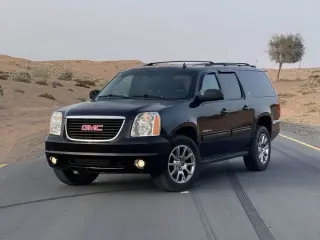 2014 GMC Yukon في Umm Al Quwain سيارة مستعملة