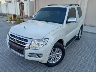 2018 Mitsubishi Pajero in Dubai used car