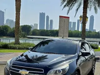 2013 Chevrolet Malibu in Dubai used car