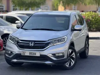 2015 Honda CR-V in Dubai used car