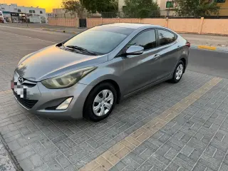 2016 Hyundai Elentra in Abu Dhabi used car
