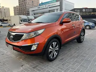 2014 Kia Sportage in Sharjah used car
