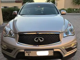 2018 Infiniti QX50 in Dubai used car