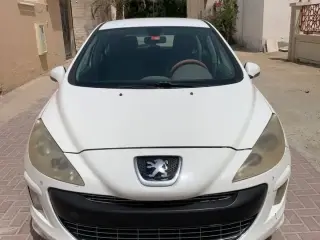 2011 Peugeot 308 in Dubai used car