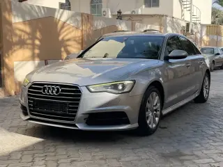 2017 Audi A6 in Dubai used car