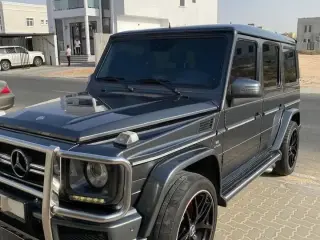 2013 Mercedes-Benz G-Class in Dubai used car
