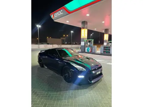 2017 نيسان جي تي آر R35