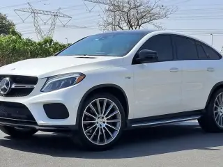 2019 Mercedes-Benz GLE in Dubai used car