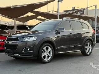 2015 Chevrolet Captiva in Sharjah used car