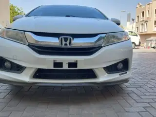 2014 Honda City in Sharjah used car