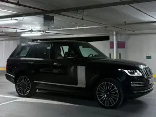 2019 Land Rover Range Rover in Abu Dhabi used car
