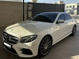2019 Mercedes-Benz E-Class في Dubai سيارة مستعملة