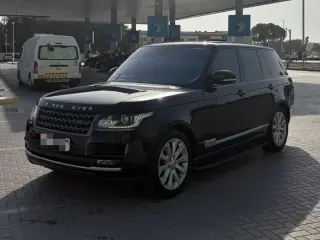 2016 Land Rover Range Rover in Dubai used car