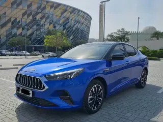 2023 JAC J7 in Dubai used car
