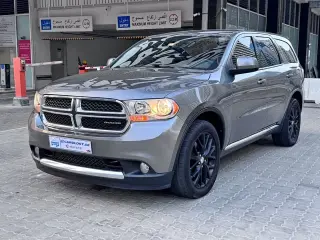 2012 Dodge Durango in Dubai used car