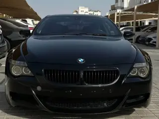 2006 BMW 6-Series في Dubai سيارة مستعملة