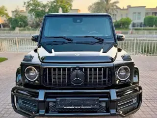 2022 Mercedes-Benz G-Class in Dubai used car