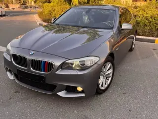 2011 BMW 5-Series in Dubai used car