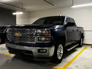 2015 Chevrolet Silverado in Dubai used car