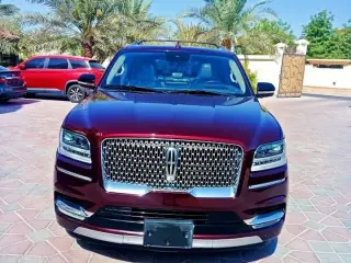 2019 Lincoln Navigator in Dubai used car