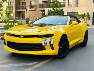 2017 Chevrolet Camaro in Dubai used car