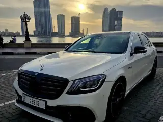2016 Mercedes-Benz S-Class في Dubai سيارة مستعملة