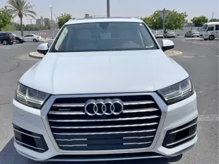 2019 Audi Q7 in Dubai used car