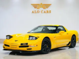 2003 Chevrolet Corvette in Dubai used car