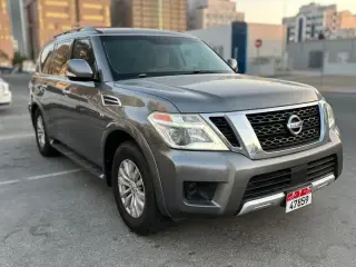 2017 Nissan Armada in Abu Dhabi used car