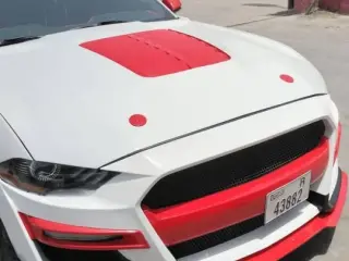 2017 Ford Mustang in Dubai used car
