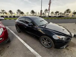 2016 Mazda 3 in Dubai used car