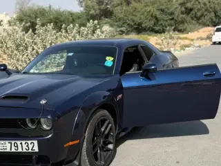 2016 Dodge Challenger in Ras Al Khaimah used car