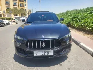 2018 Maserati LEVANTE في Dubai سيارة مستعملة