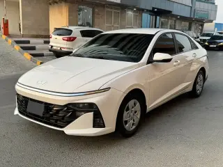 2024 Hyundai Accent in Dubai used car