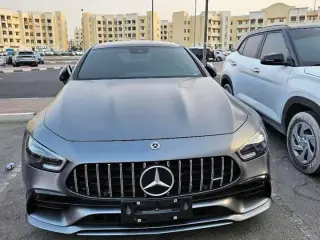 2022 Mercedes-Benz GT في Dubai سيارة مستعملة