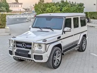 2014 Mercedes-Benz G-Class in Dubai used car